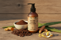 De-Tan Coffee Face Wash – Purely Bare