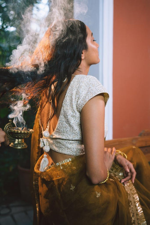 Ayurvedic Hair Dhoopam Cones: Natural Hair Care Ritual